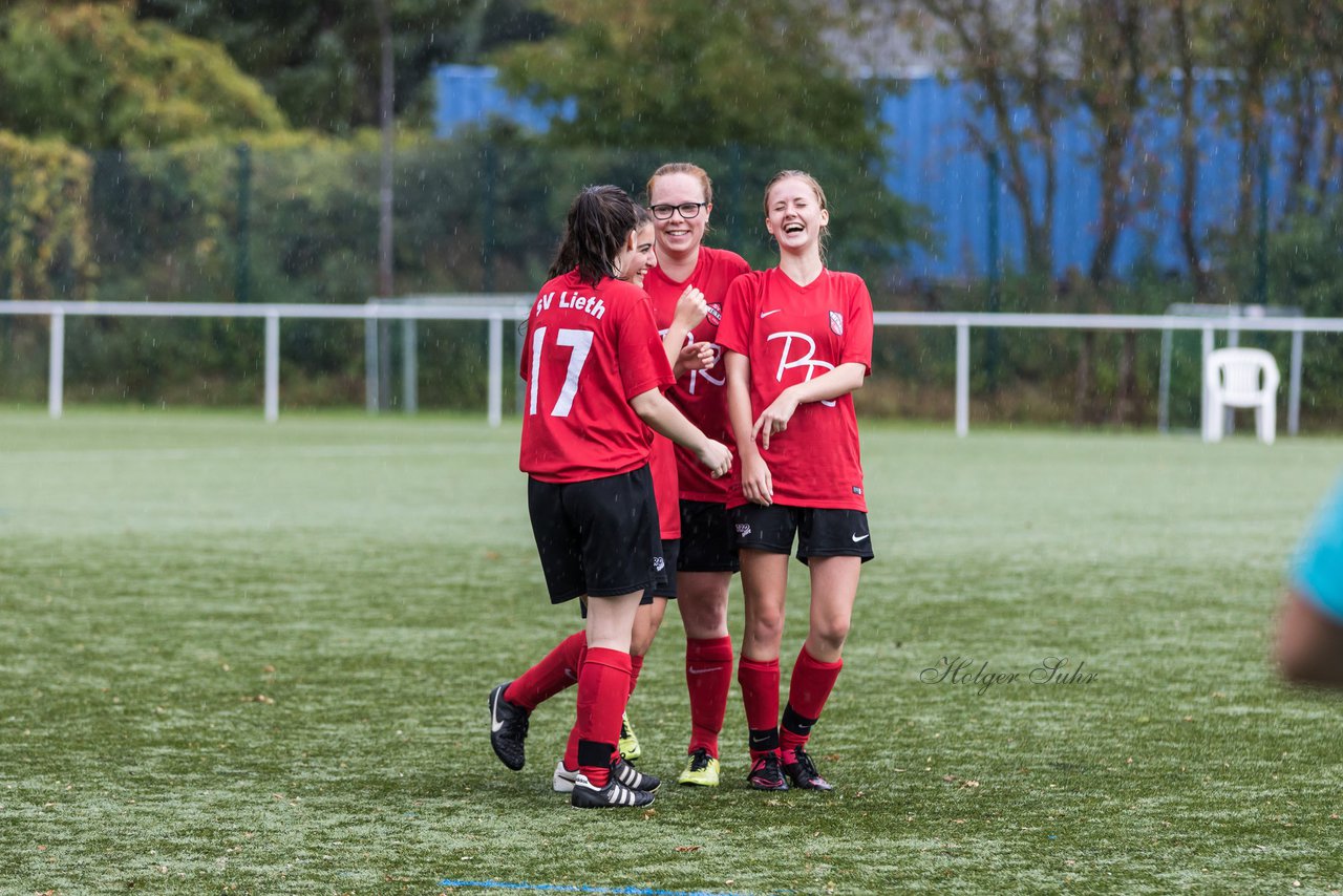 Bild 142 - Frauen Lieth : Halstenbek-Rellingen : Ergebnis: 2:0